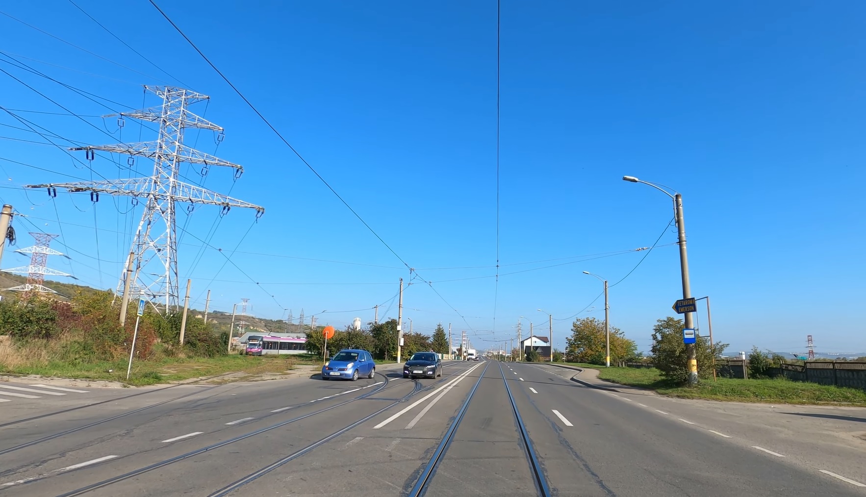 Read more about the article O șosea din Cluj, în topul celor mai circulate drumuri din România