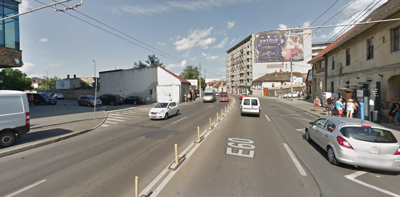 Read more about the article Mărginașă cu sens unic