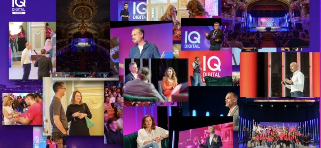 Read more about the article Cel puțin 9 motive să nu ratezi IQ DIGITAL SUMMIT de la Cluj – 14 iunie