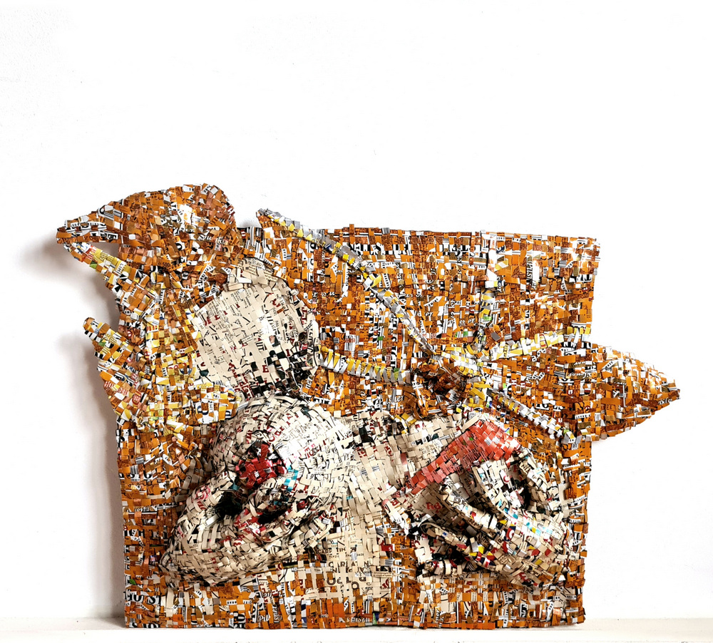 Read more about the article Artă modernă din doze de aluminiu. Can Art&Design Festival la Cluj