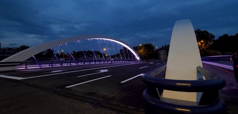 Read more about the article Podul Oașului-Răsăritului este gata! Când se va deschide