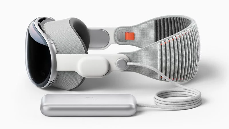 Read more about the article Ce vine după iPhone, iPad, iWatch. Apple lansează “Vision Pro” și “VisionOS”