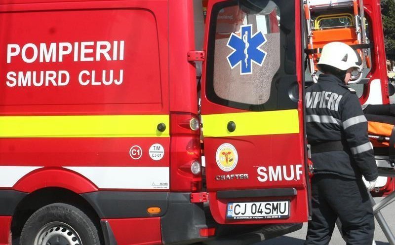 Read more about the article Un bărbat a murit în Apahida, într-un accident feroviar