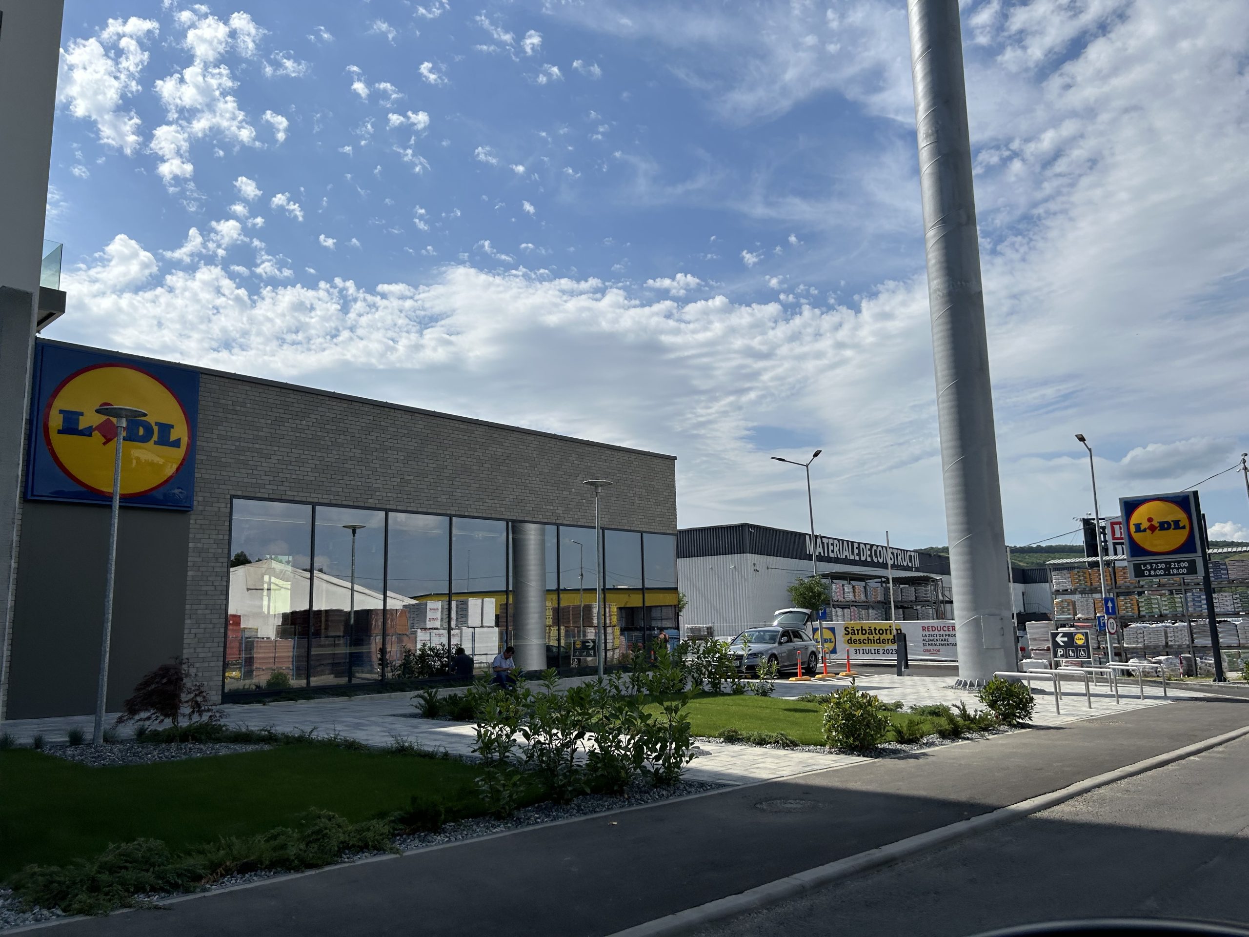 Read more about the article Un nou Lidl se deschide la Cluj