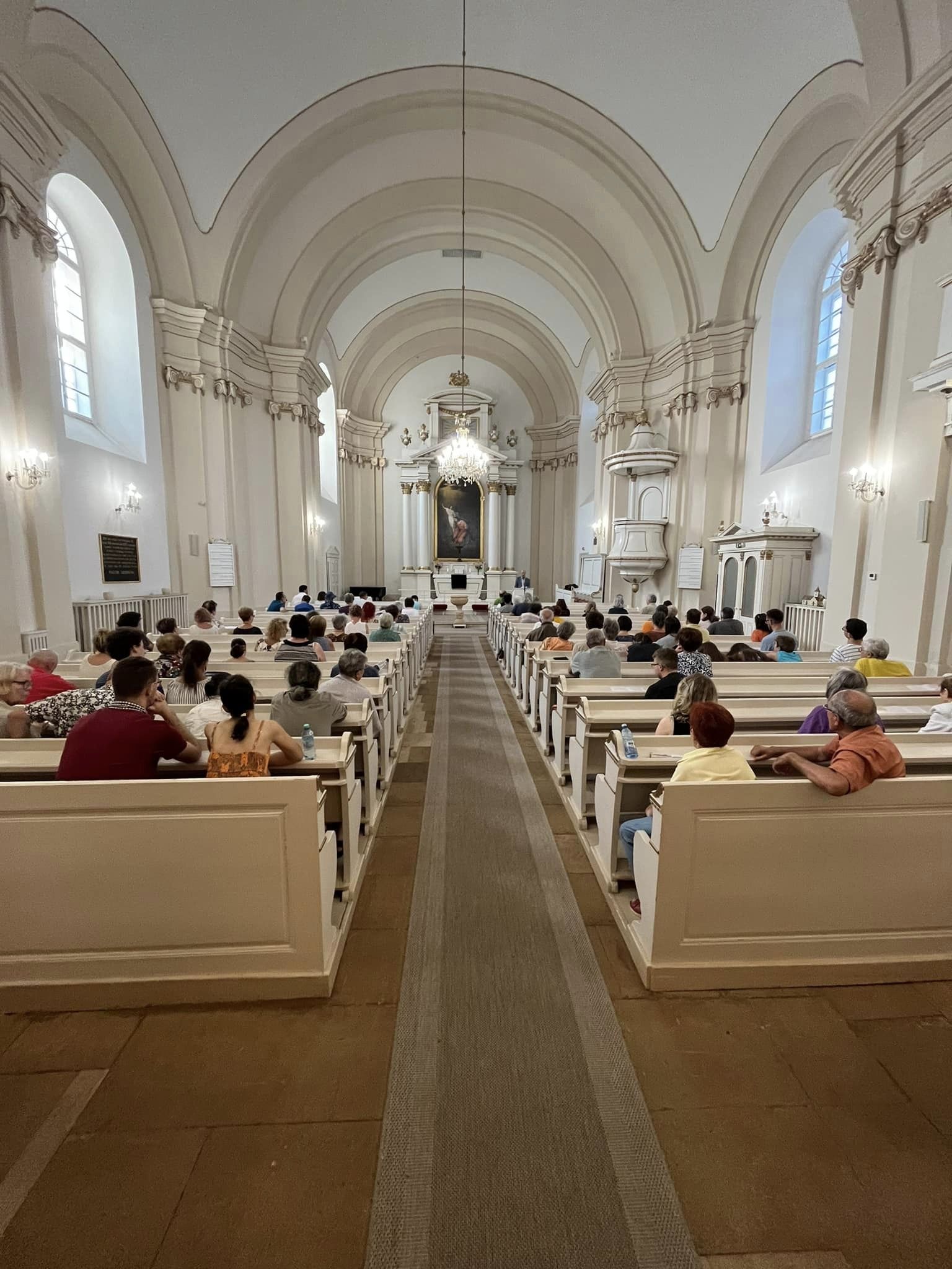 Read more about the article Stagiunea concertelor de vară KlausenMusik