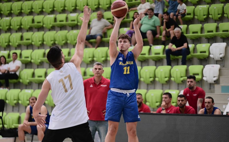 Read more about the article Cel mai eficient jucător al echipei României, un new entry de la U-BT