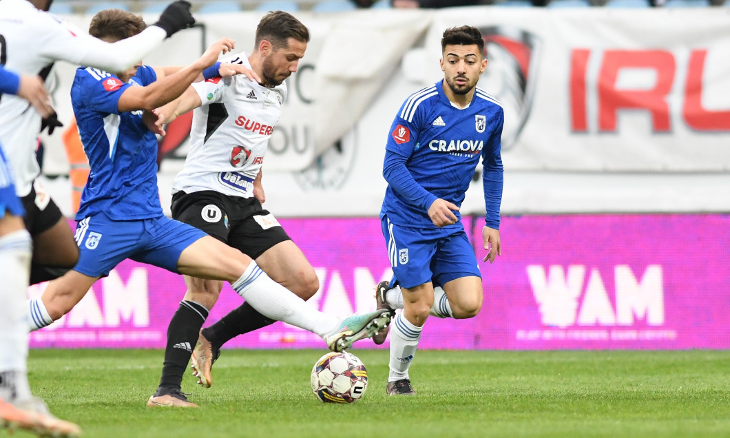 Read more about the article “U” Cluj joacă azi cu FC U Craiova 1948