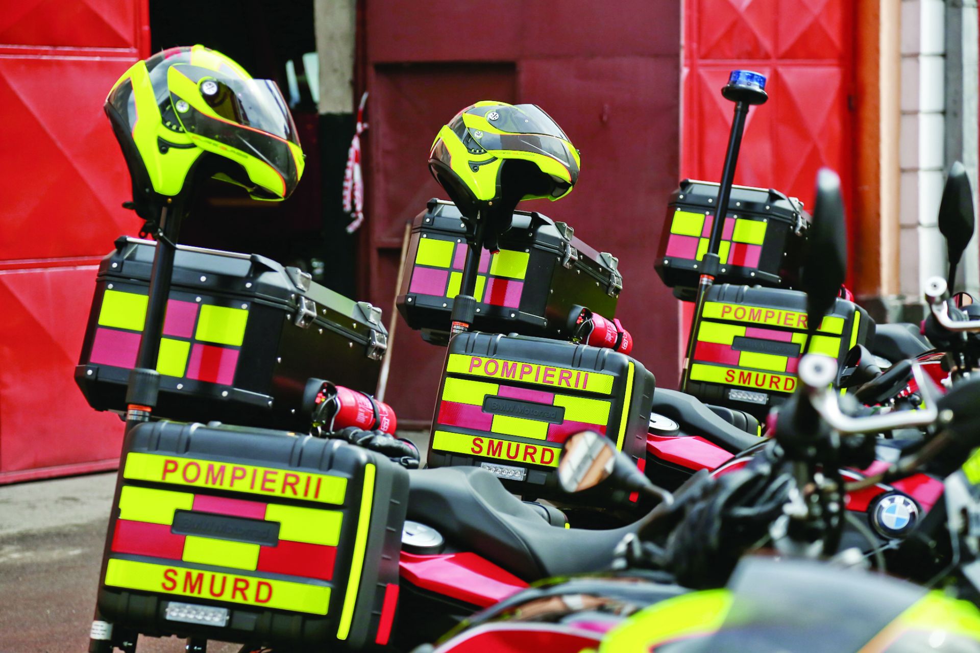 Read more about the article Motociclist accidentat de o mașină pe Bună Ziua