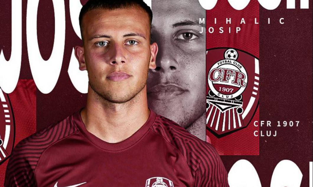 Read more about the article Mutare surprinzătoare la CFR Cluj. De cine s-a despărțit