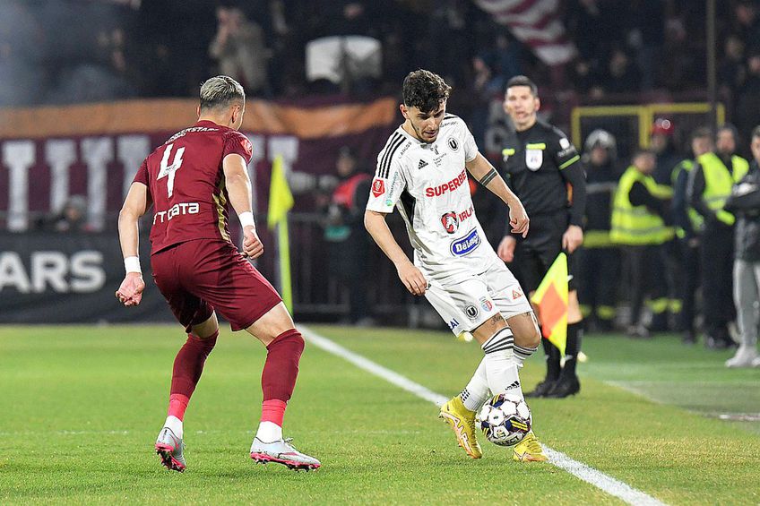 Read more about the article Încep meciurile din SuperLigă. Când este programat derby-ul “U” – CFR