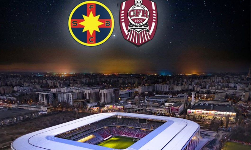 Read more about the article CFR Cluj-FCSB aproape de sold-out
