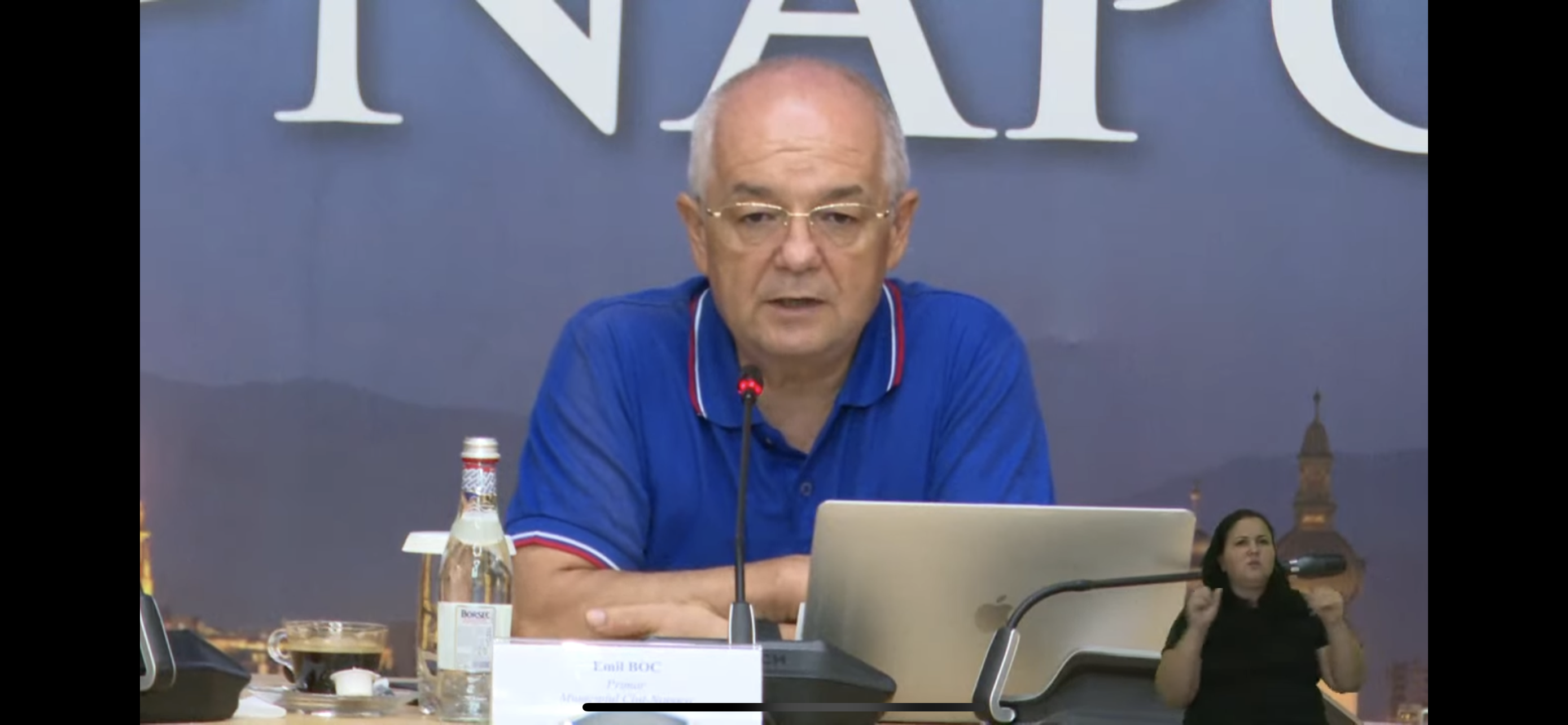 Read more about the article Boc președinte? Acesta poate fi semnul care îl dă de gol
