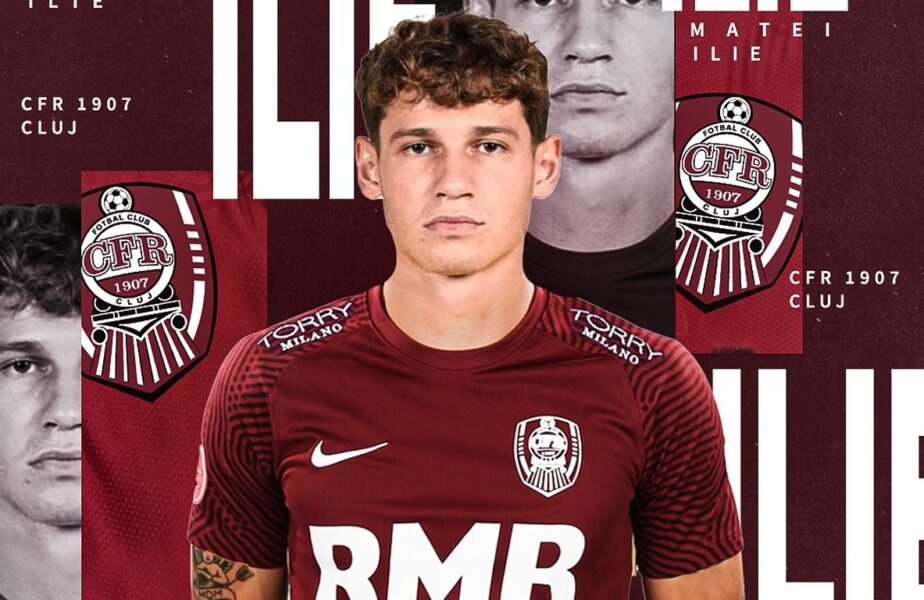 Read more about the article Pe modelul “Bârligea”. CFR Cluj și-a adus fundaș central
