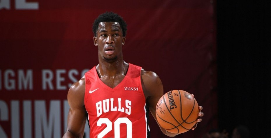 Read more about the article Nou membru al U-BT Cluj. A jucat la Chicago Bulls