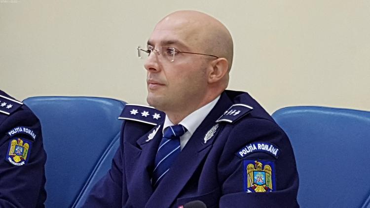 Read more about the article La conducerea Inspectoratului de Politie Județean cu permisul suspendat