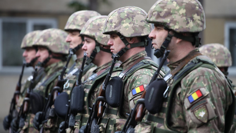 Read more about the article Cauți o carieră militară? Armata face angajări
