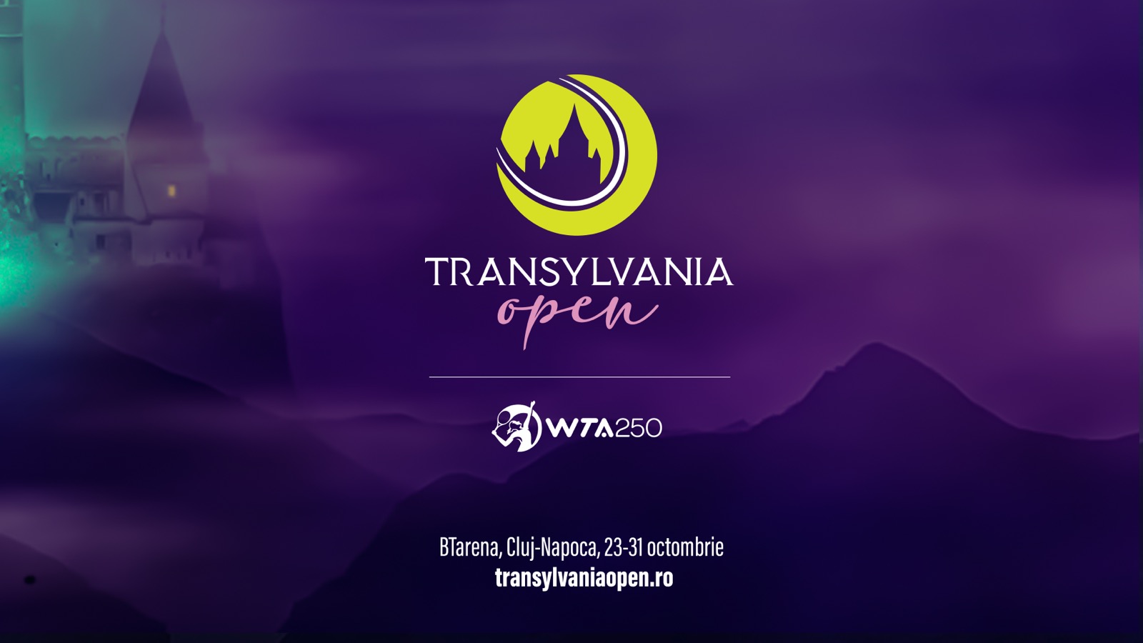 Read more about the article Câștigătoarea WTA Finals 2022 și fosta numărul 1 mondial pe tabloul principal la Transylvania Open WTA250