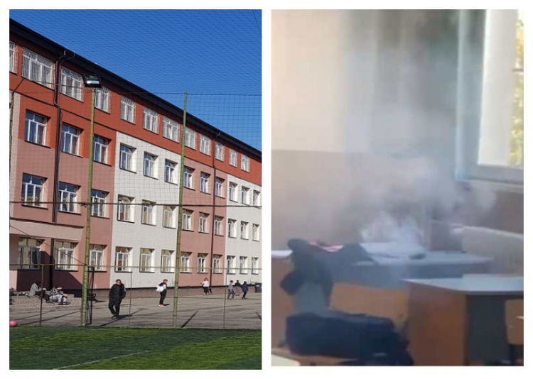 Read more about the article Așa ceva… I-a luat foc telefonul din senin