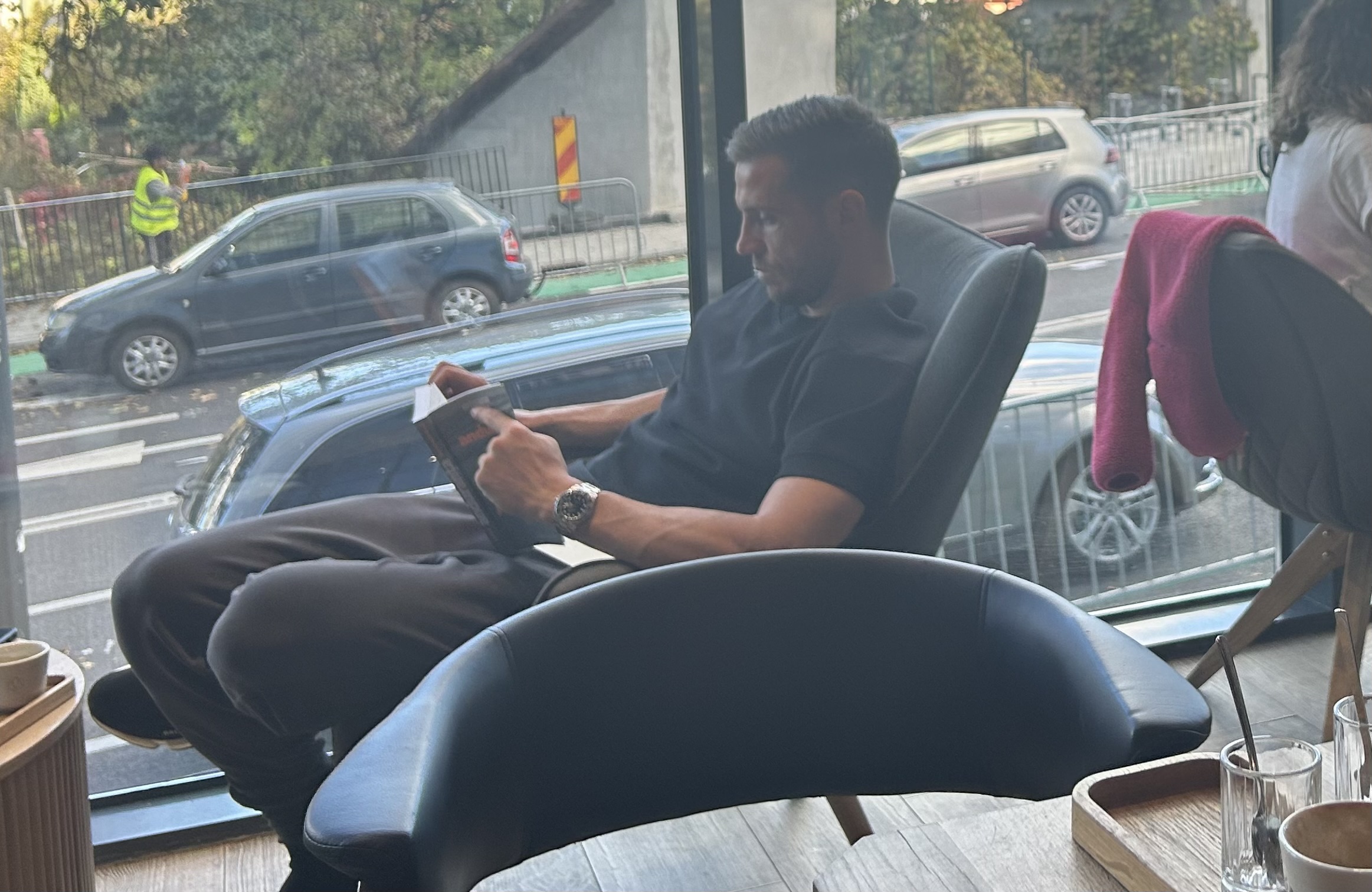 Read more about the article Ăsta este secretul lui Chipciu, cel mai intervievat fotbalist din Superligă