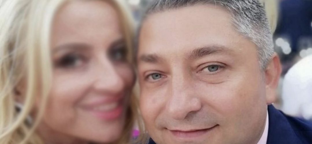 Read more about the article Alin Tișe s-a recăsătorit. Soția sa a fost manechin