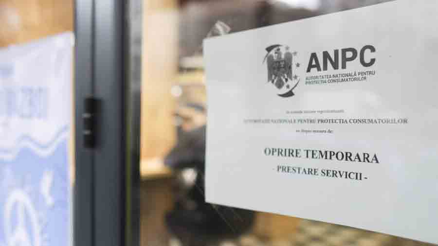 Read more about the article ANPC a închis temporar 5 magazine food-court din Iulius Mall Cluj