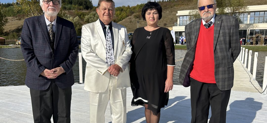 Read more about the article Dorel Vișan se simte ca la 50 de ani