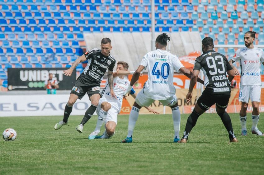 Read more about the article “U” Cluj-FC Botoșani, azi de la ora 17:30