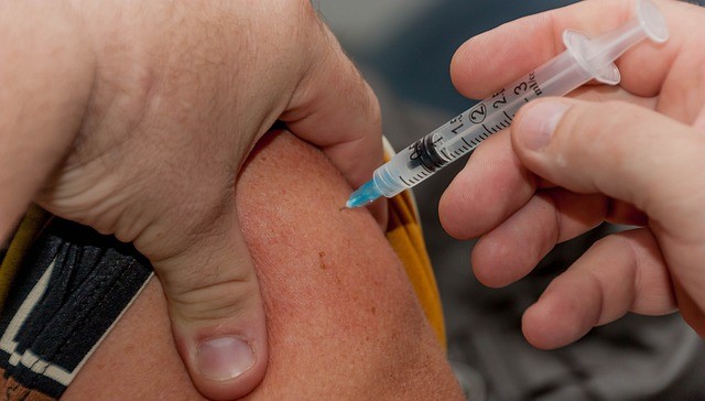 Read more about the article Începe campania de vaccinare antigripală în Cluj