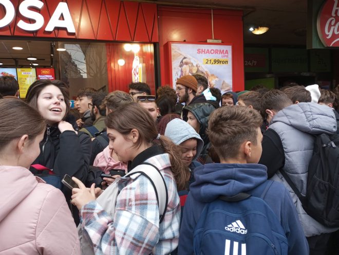 Read more about the article Sindromul Black Friday, la Cluj