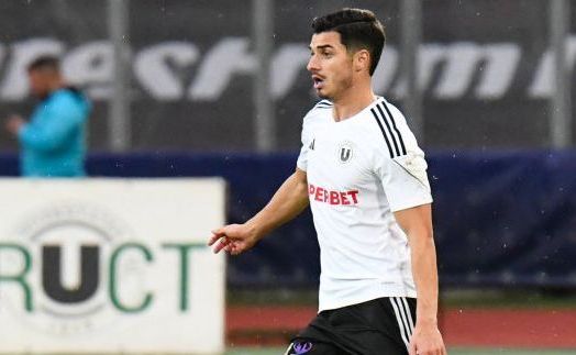 Read more about the article “U” – Petrolul 0-0. Un jucător clujean, eliminat la patru minute de la introducerea sa în teren