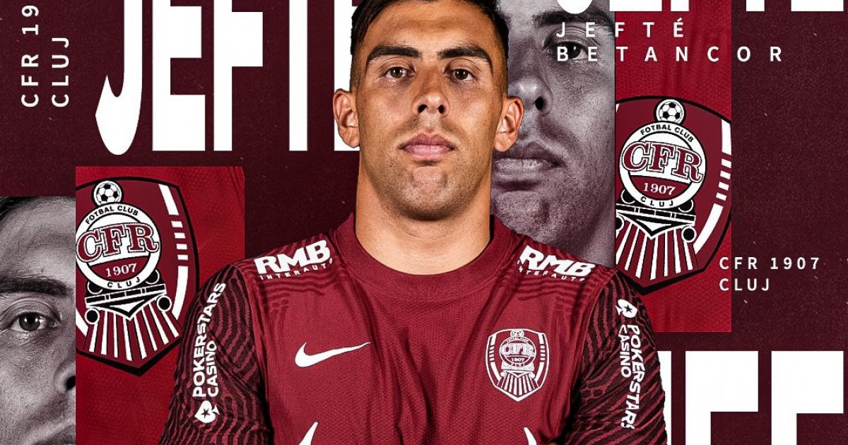 Read more about the article OUT pentru CFR Cluj! S-au supărat și s-au despărțit