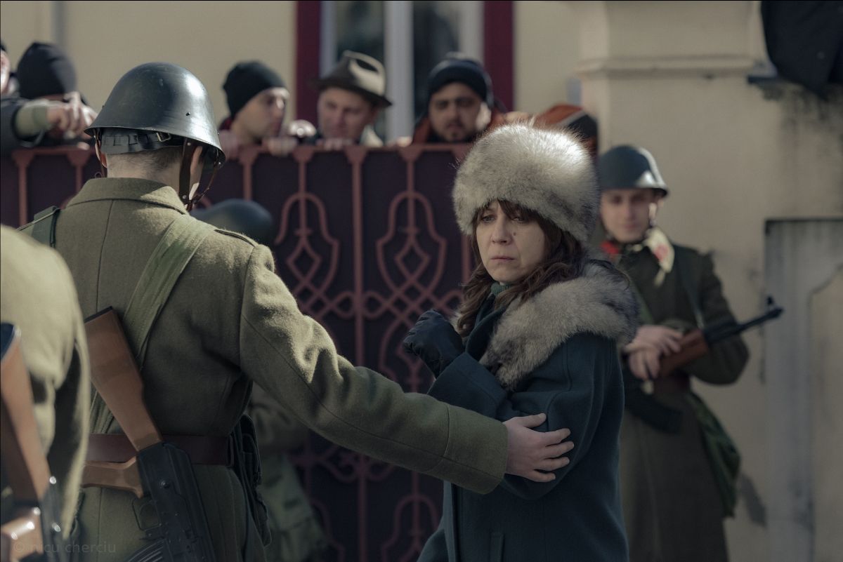 Read more about the article Încă un premiu pentru filmul Libertate al regizorului clujean Tudor Giurgiu