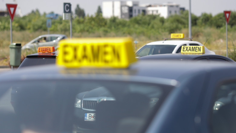 Read more about the article Incredibil! Prins drogat în timpul examenului pentru permisul auto