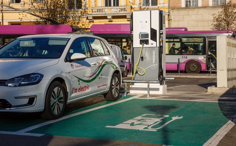 Read more about the article Acestea sunt prețurile pentru încărcarea mașinii electrice