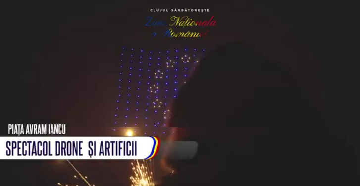 Read more about the article Cum sărbătorește Clujul Ziua Națională a României – 1 Decembrie 2023!