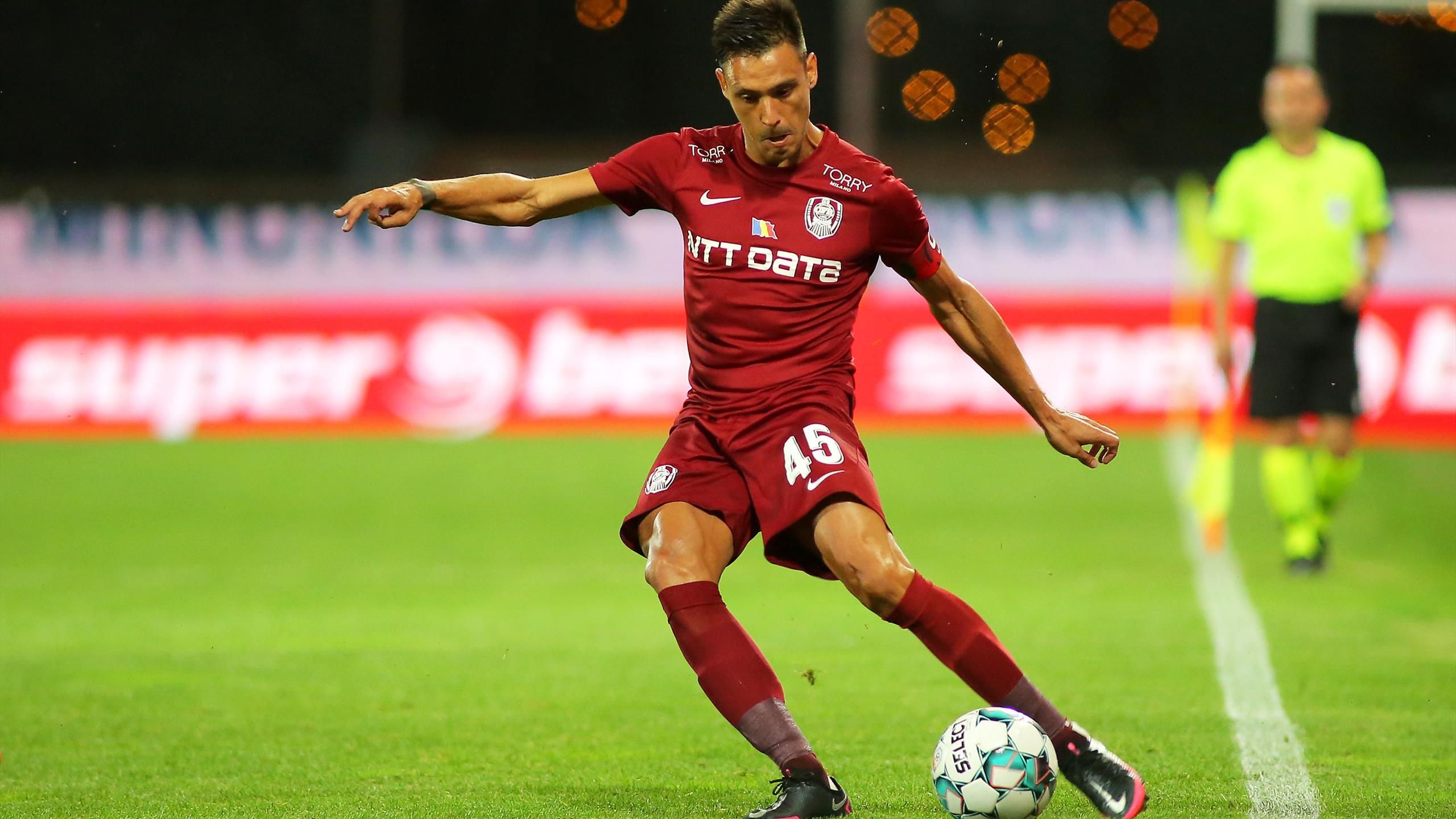 Read more about the article Se pregătește primul transfer la CFR iarna aceasta