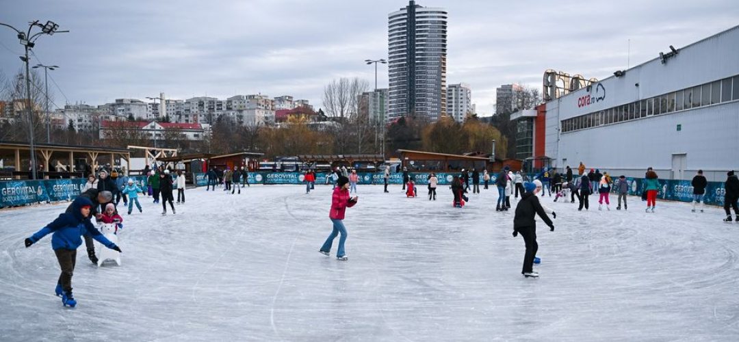 Read more about the article Unde patinezi, anul acesta, în Cluj