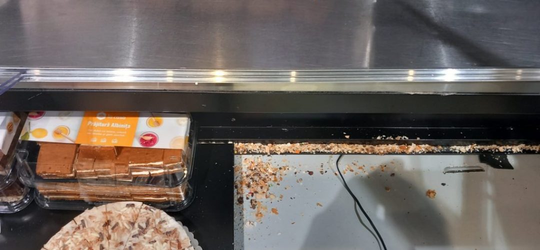 Read more about the article Trei restaurante dintr-un mall, închise de ANPC. Ce nereguli s-au găsit