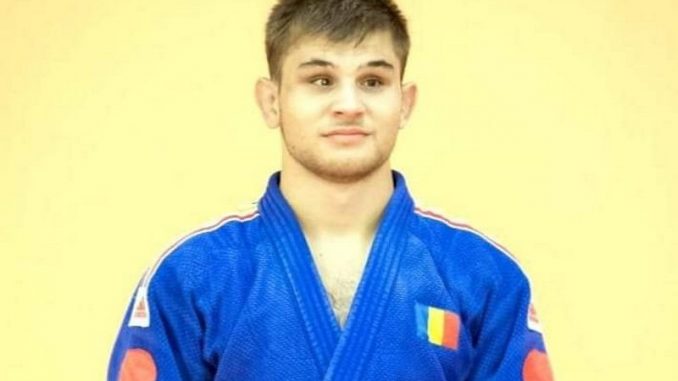 Read more about the article Alex Bologa, campionului nevăzător la judo, numărul unu mondial, vrea aurul la Paris