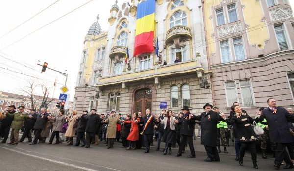 Read more about the article Evenimente în centrul Clujului la Unirea Principatelor Române