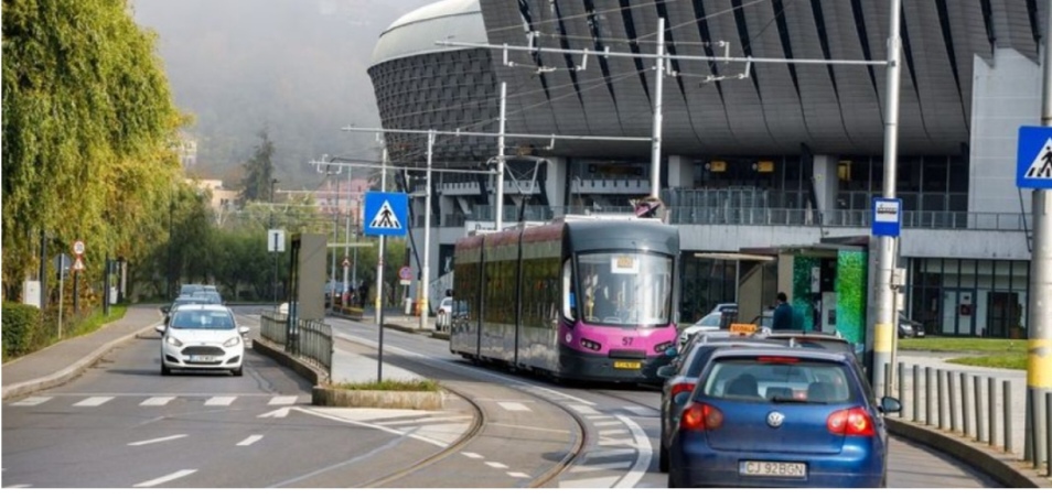 Read more about the article Transport suplimentat la meciul “U” Cluj-FCSB