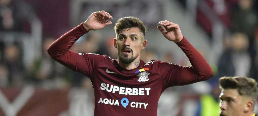 Read more about the article CFR Cluj mai pregătește un transfer