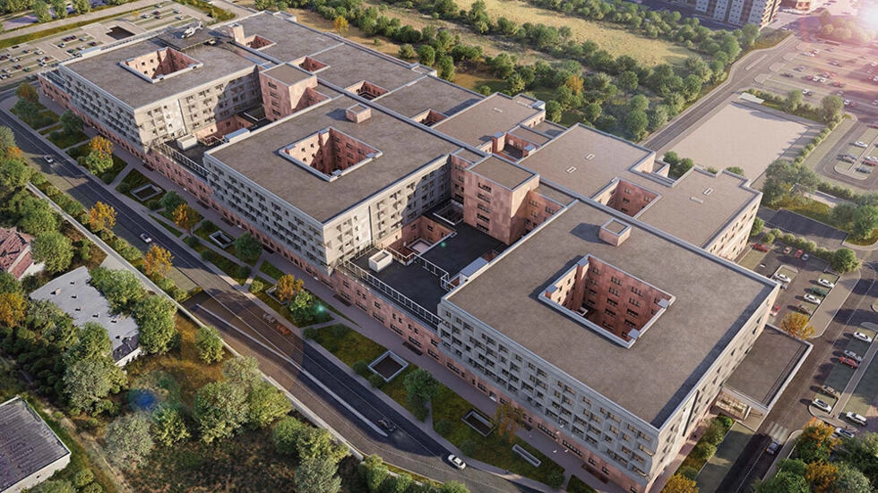 Read more about the article Spitalul de Urgență din Cluj va fi construit de la zero
