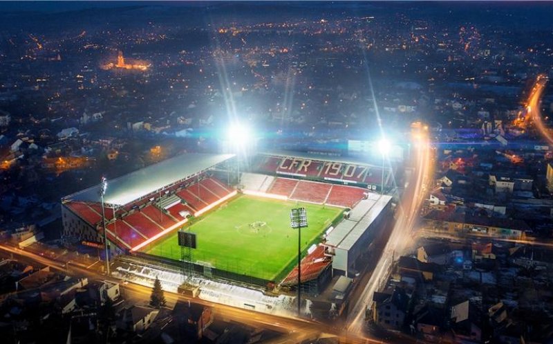 Read more about the article Restricții de circulație cu ocazia meciului CFR Cluj-Dinamo