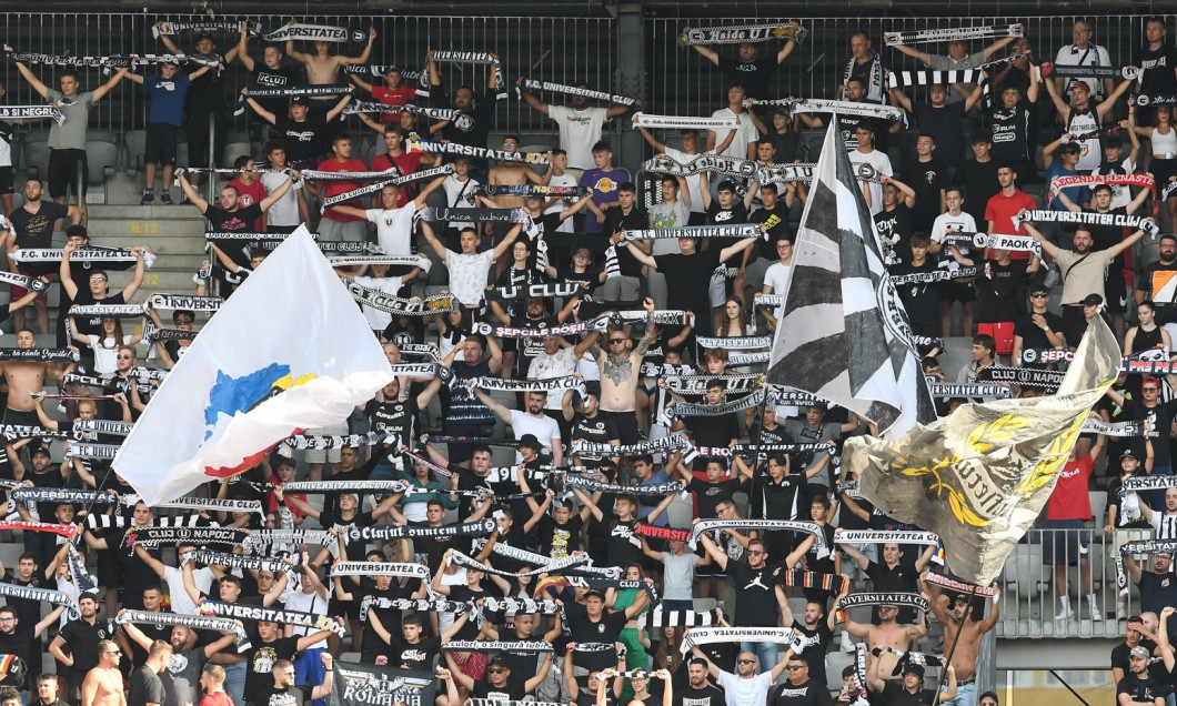 Read more about the article Victorie și “U” este la mâna ei. Intră în play-off?
