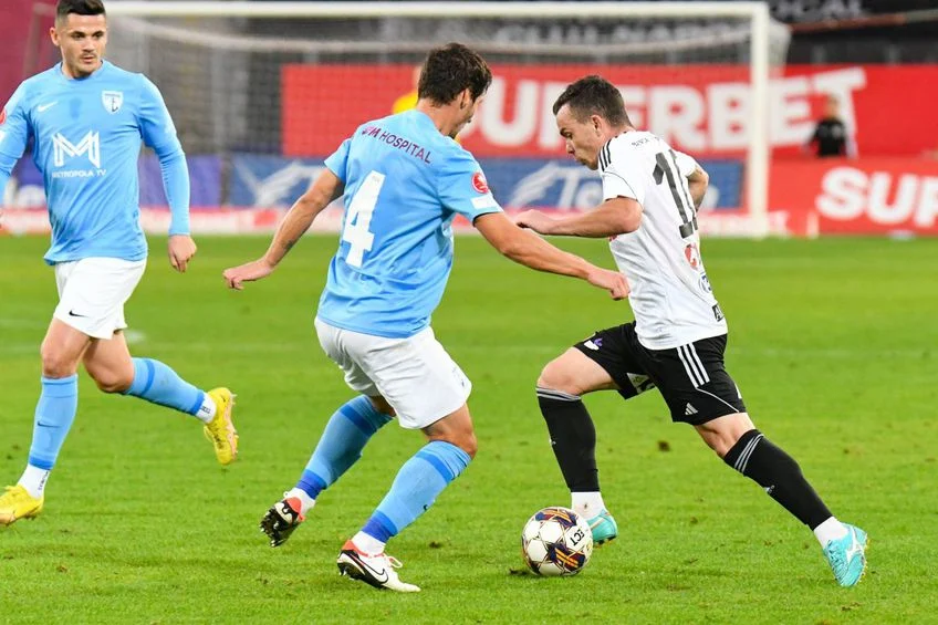 Read more about the article “U” Cluj joacă în seara asta de la ora 20:00 cu FC Voluntari