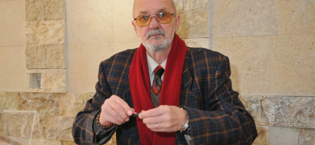 Read more about the article A murit cunoscutul umorist, dramaturg și jurnalist radio Cornel Udrea