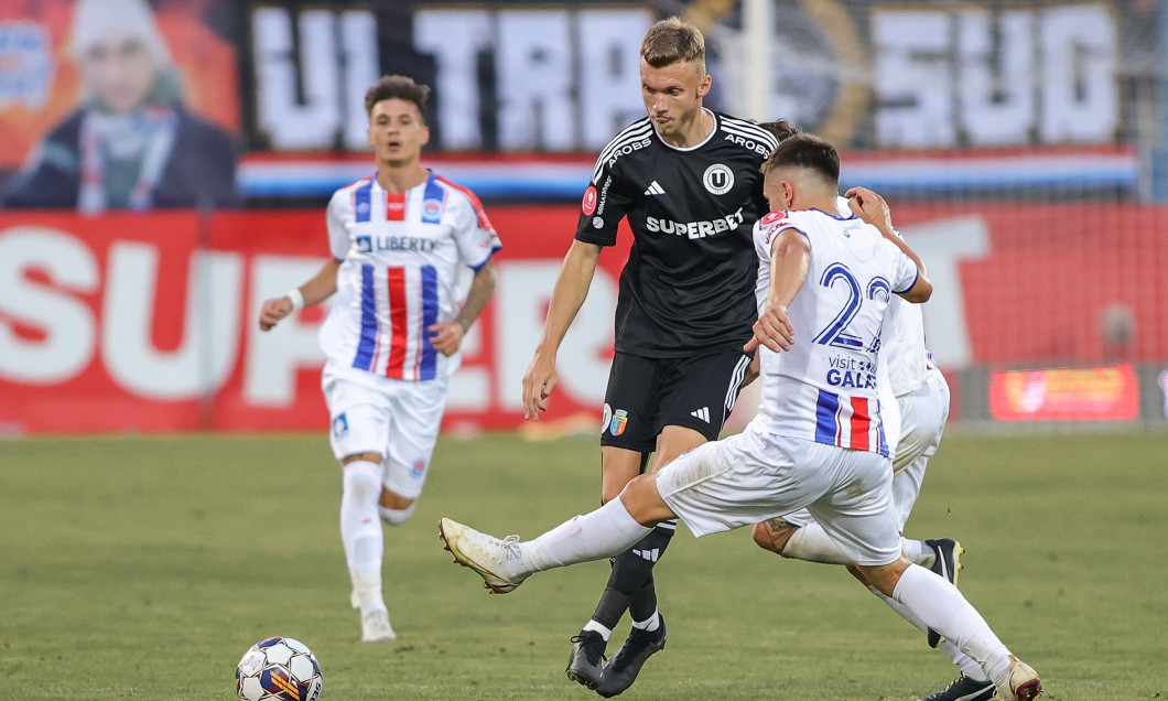 Read more about the article Oțelul Galați – “U” Cluj. Meciul va avea loc în seara asta de la ora 20:30