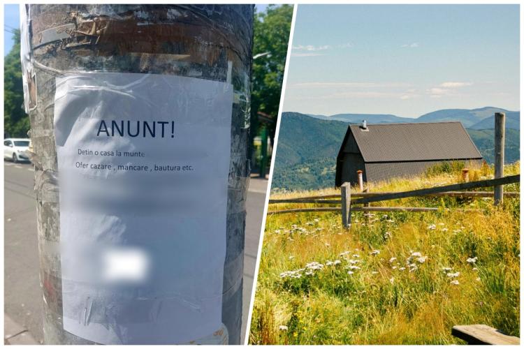 Read more about the article “Ofer cazare, mâncare băutură”… toate gratis, spune un anunț din Cluj-Napoca. Care e condiția cerută de gazdă