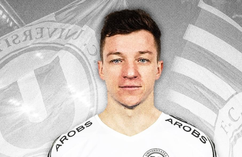 Read more about the article Încă un fotbalist trecut pe la FCSB a semnat cu “U”